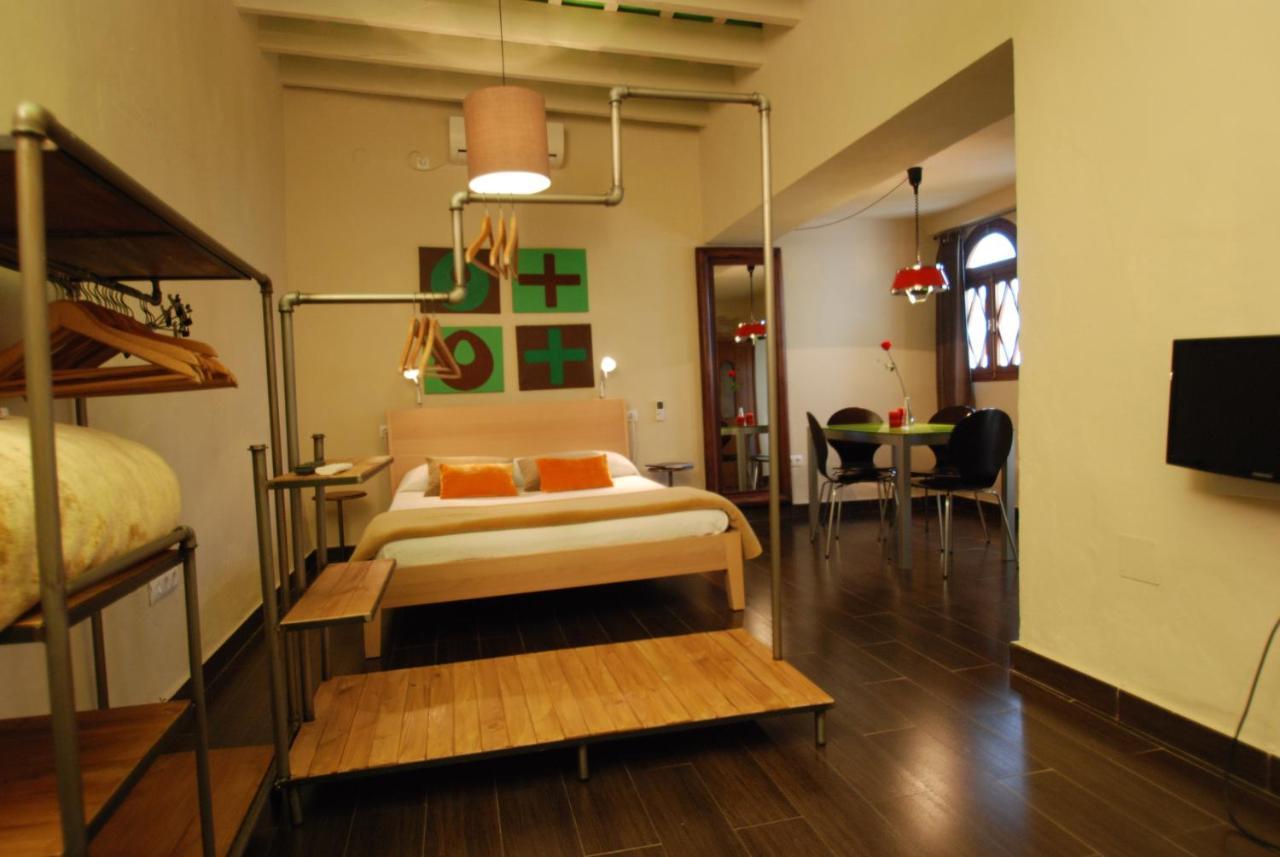 Koala Tarifa Apartment Room photo