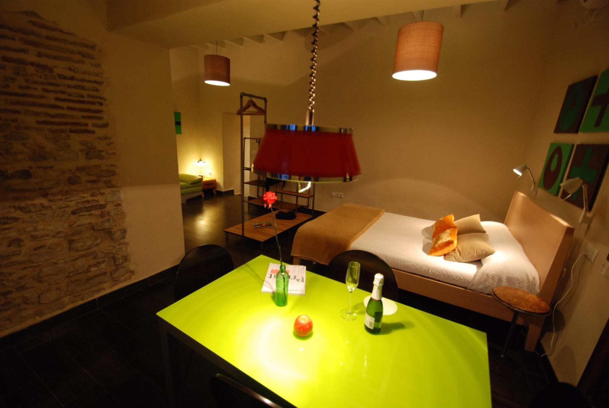Koala Tarifa Apartment Room photo